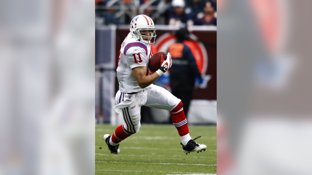 Flashback: Patriots in all-white uniforms