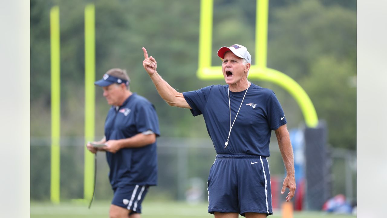 Dante Scarnecchia bound for Patriots Hall of Fame as contributor - Pats  Pulpit