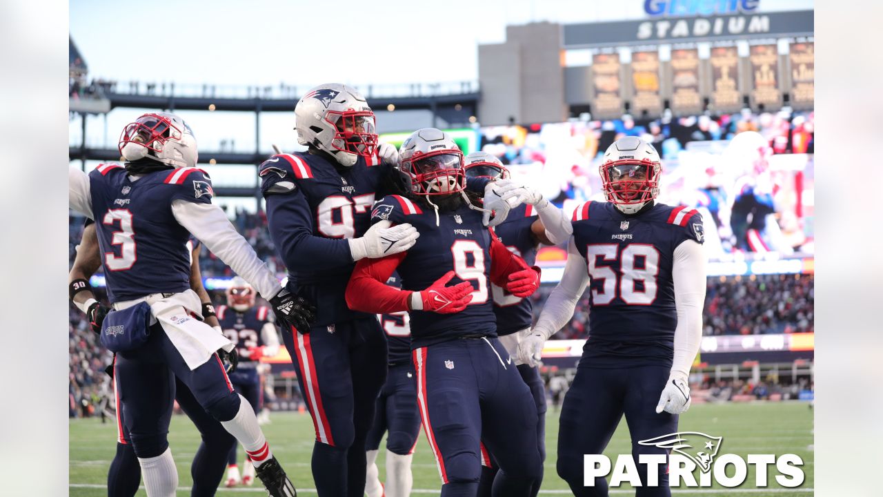 5 roster ties between Patriots, Bengals ahead of Week 16 - Pats Pulpit