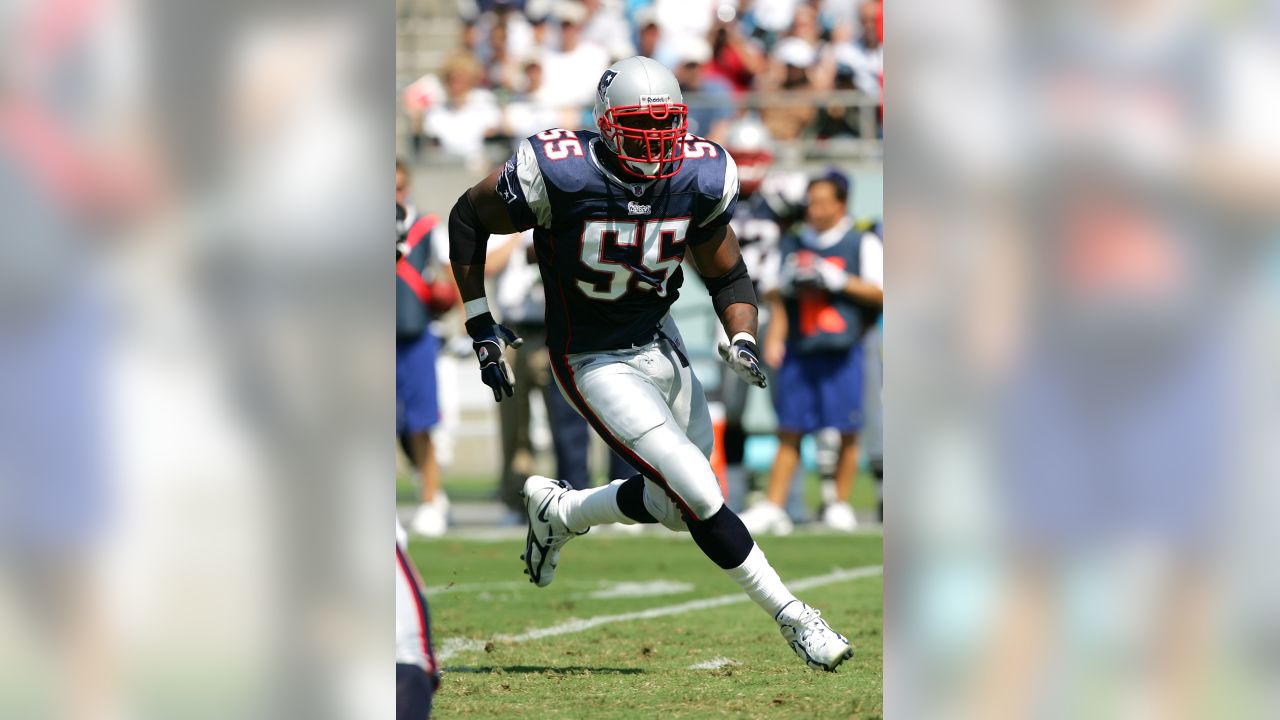 A Football Life': Former New England Patriots linebacker Willie