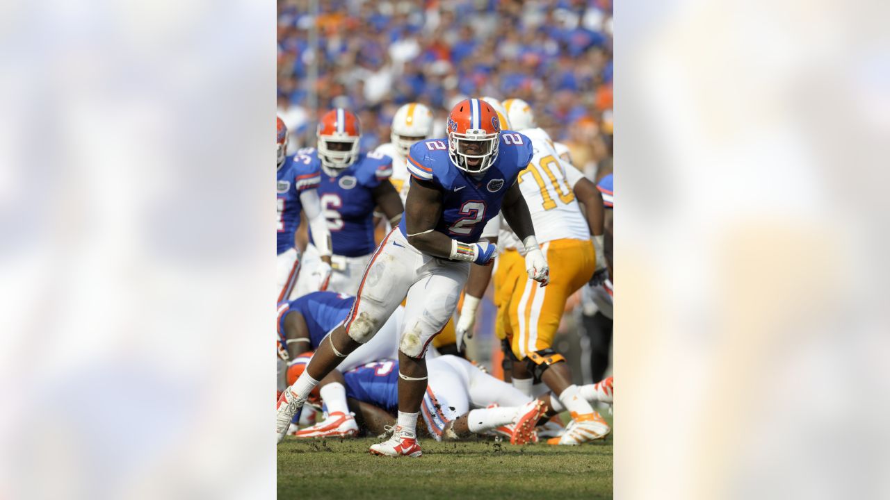 Patriots Draft Florida DL Easley In 1st Round