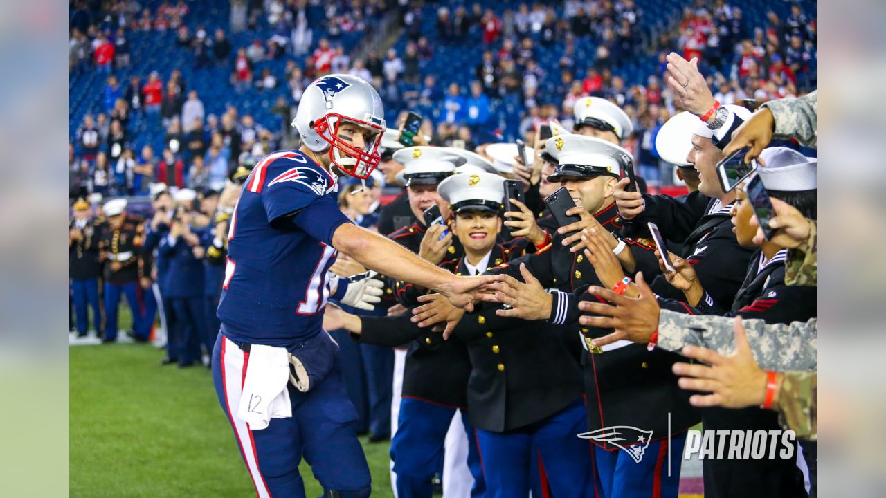 Patriots to wear their white jerseys in Super Bowl LII despite being  designated home team - Pats Pulpit