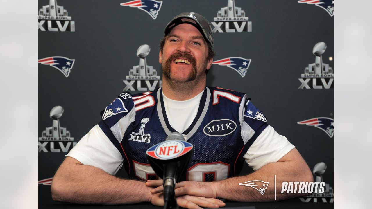 Logan Mankins among trio of 2023 finalists for Patriots Hall of Fame - Pats  Pulpit