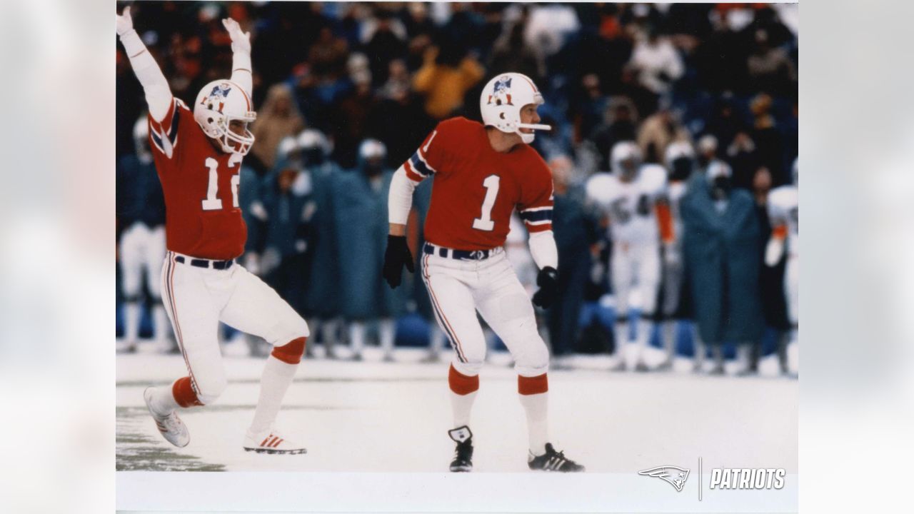 New England Patriots - 1982 Season Recap 