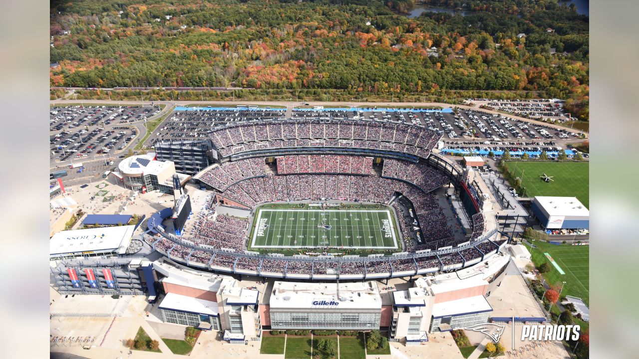 150,140 Gillette Stadium Photos & High Res Pictures - Getty Images