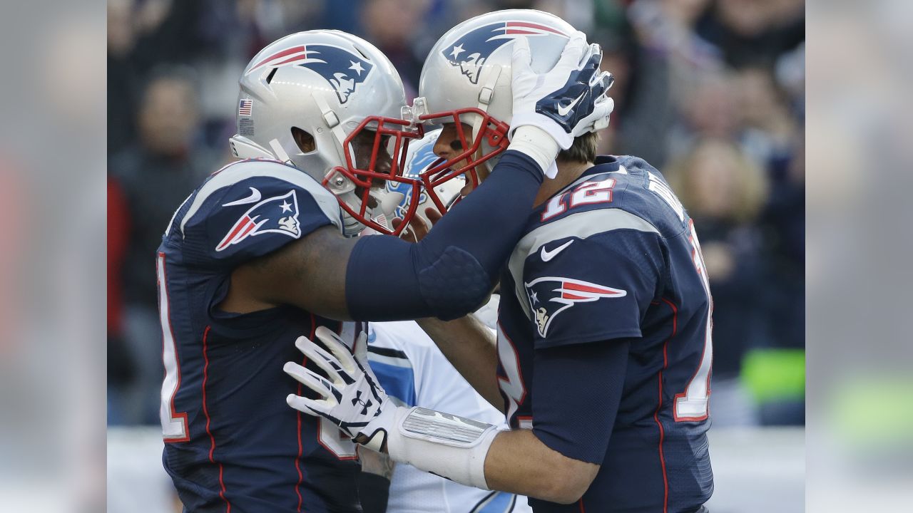 2014 - New England Patriots quarterback Tom Brady throws 8-yard TD pass to  tight end Tim Wright - video Dailymotion