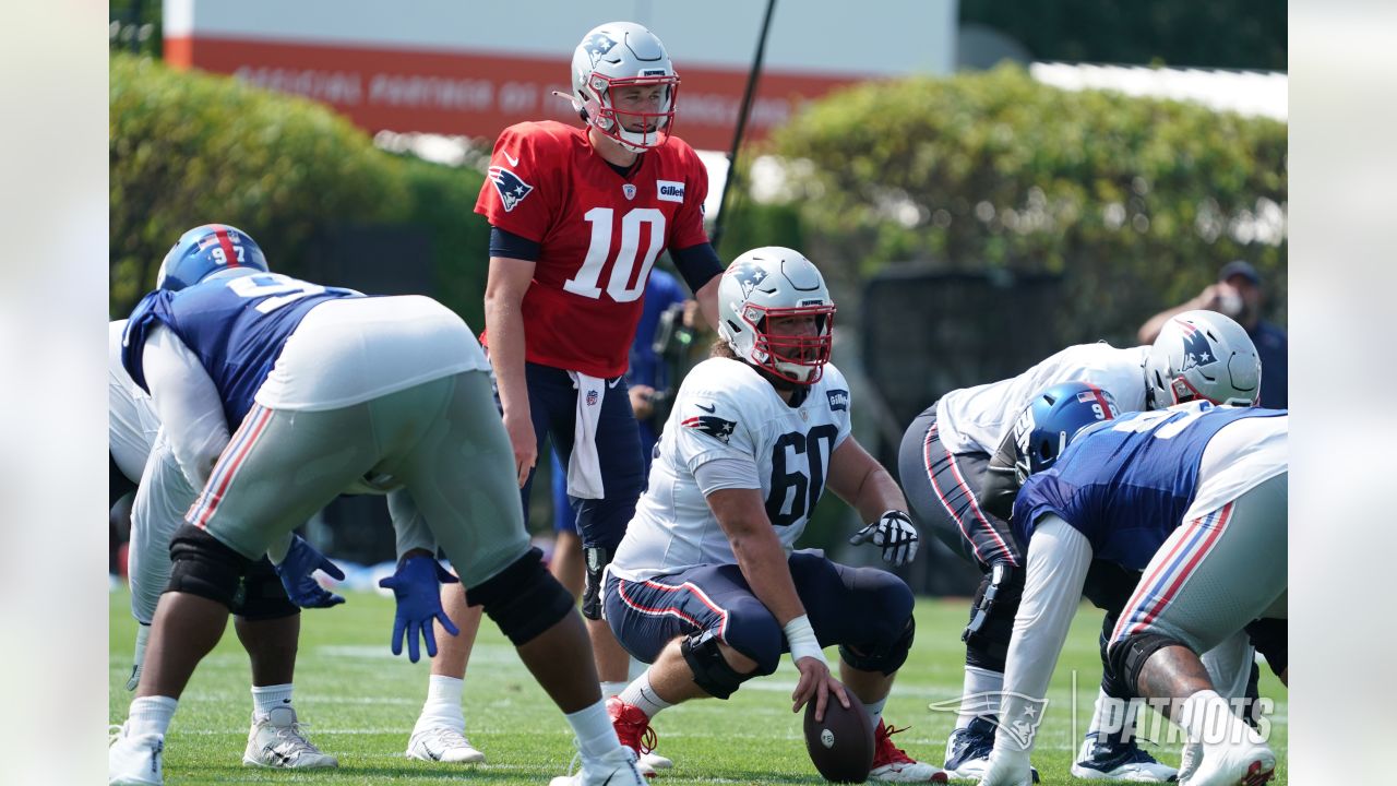 New York Giants vs. New England Patriots Preseason Standout