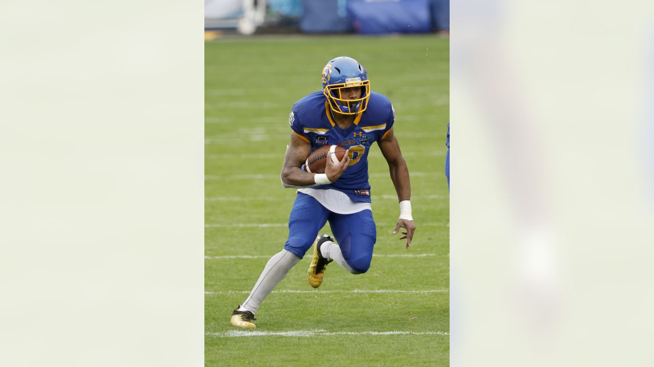 Pierre Strong, Jr. - 2021 - Football - South Dakota State