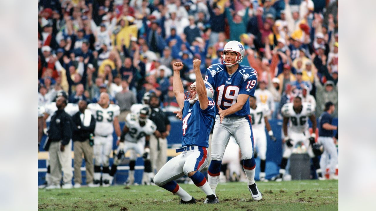 Adam Vinatieri New England Patriots Photo (Aagf021)