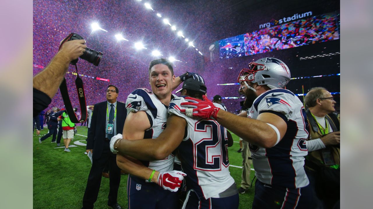 Patriots' X-factor? Chris Hogan steps into spotlight with record night