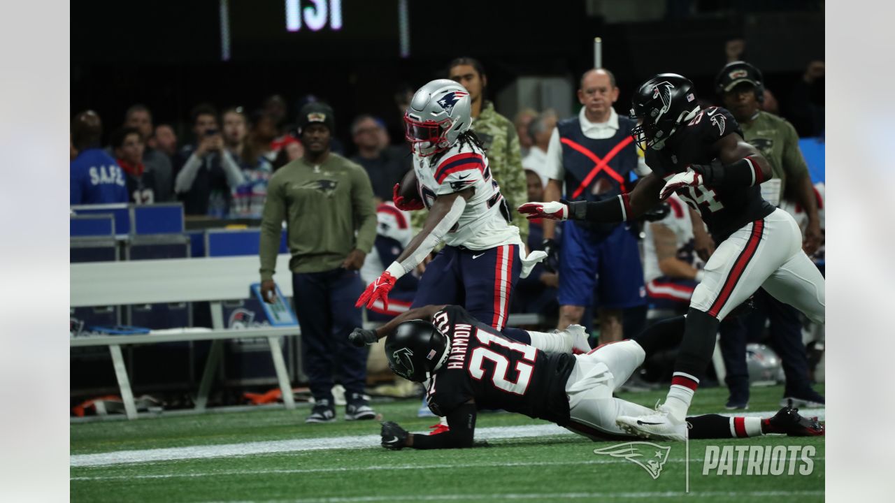 Falcons vs. Patriots: Atlanta to wear black throwbacks in Week 11