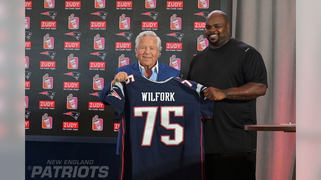 Vince Wilfork Mulling Retirement