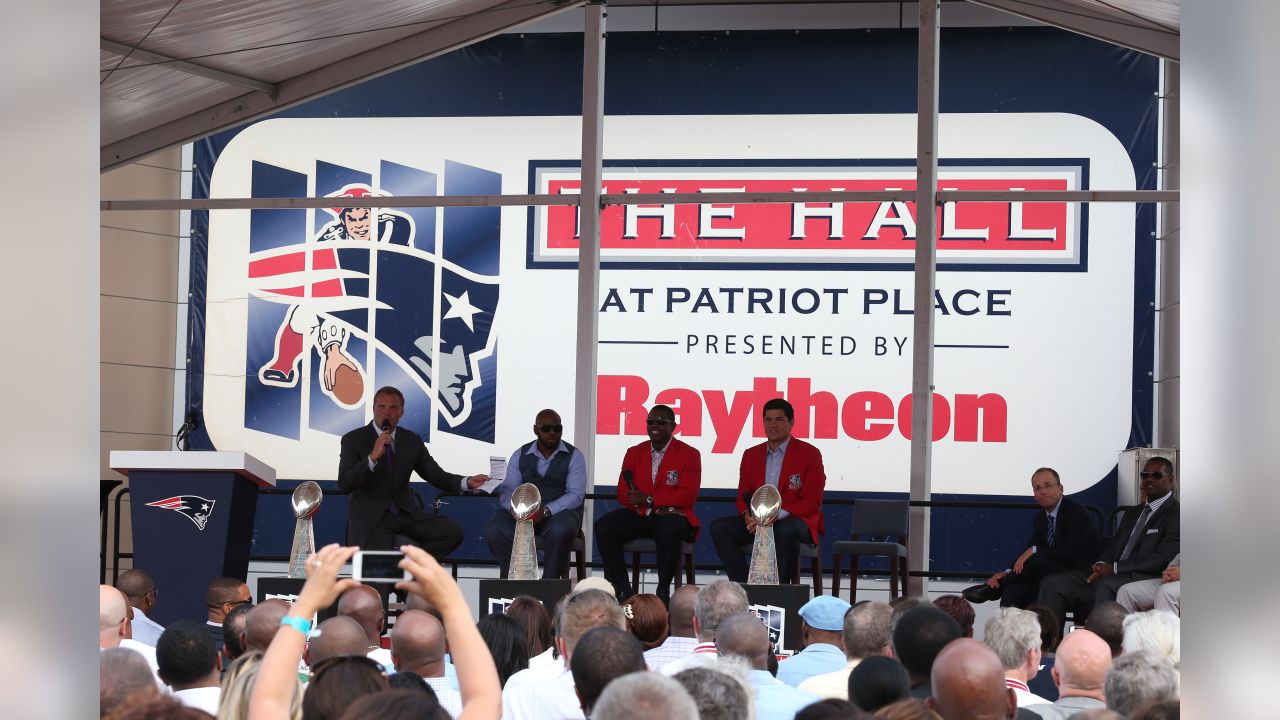 Making the case for all 3 Patriots Hall of Fame nominees - Pats Pulpit