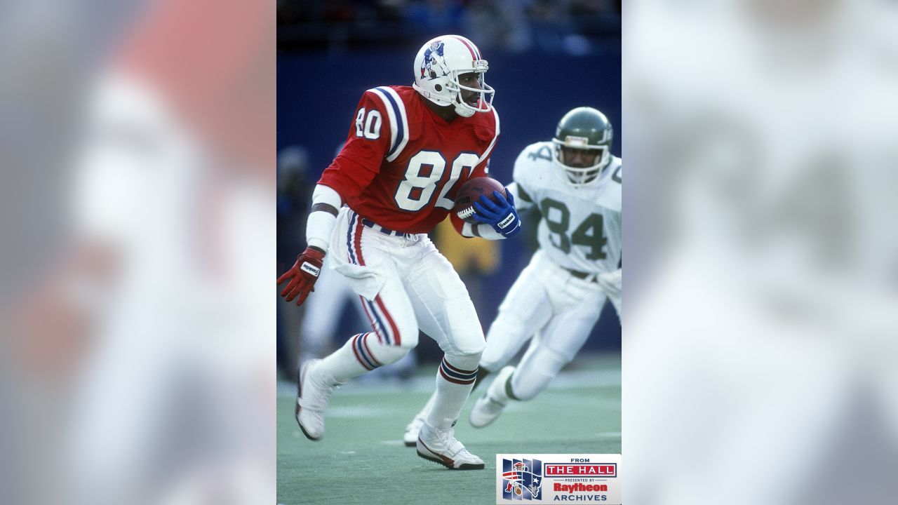 Celebrating the 1985 Patriots