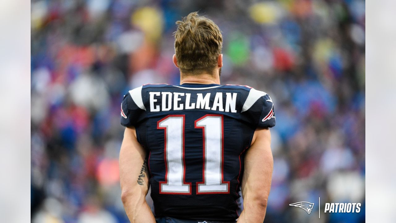 Julian edelman hi-res stock photography and images - Alamy