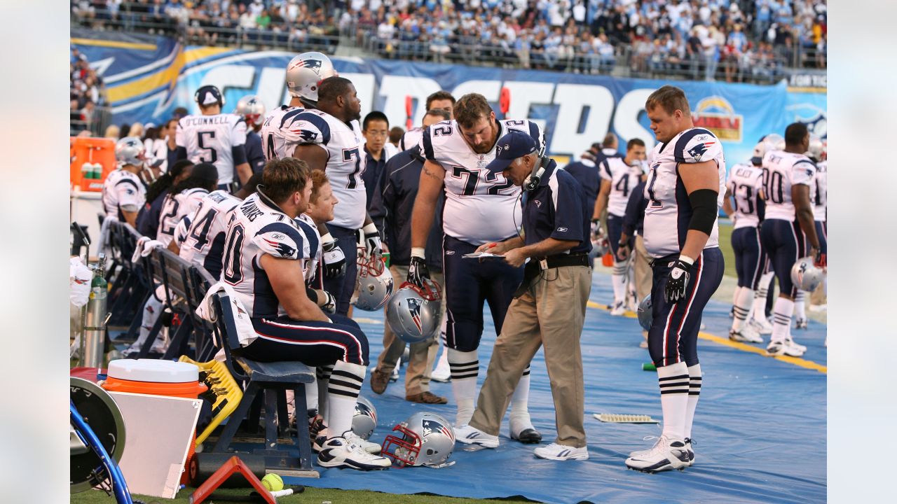 New England Patriots Coach Dante Scarnecchia to Receive Pro Football Hall  of Fame Award - Sports Illustrated New England Patriots News, Analysis and  More