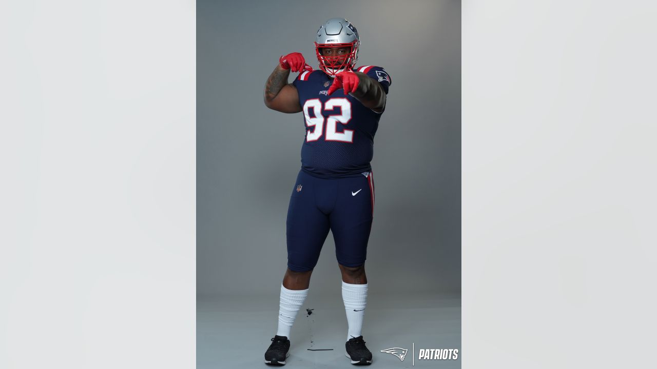 Nfl Patriots Uniform