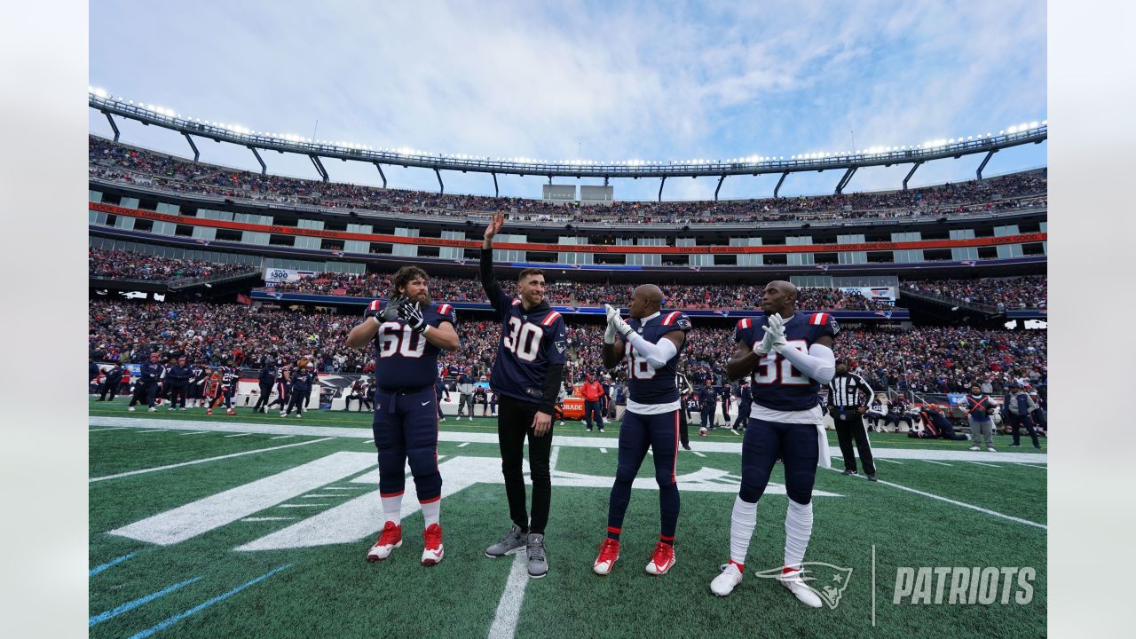 New England Patriots vs. Tennessee Titans - Gillette Stadium