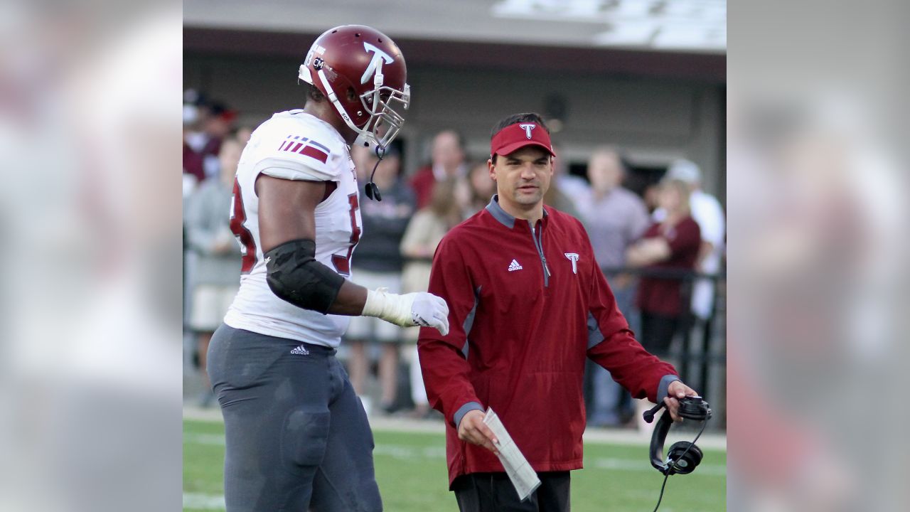 Troy offensive tackle Antonio Garcia ready for NFL opportunity