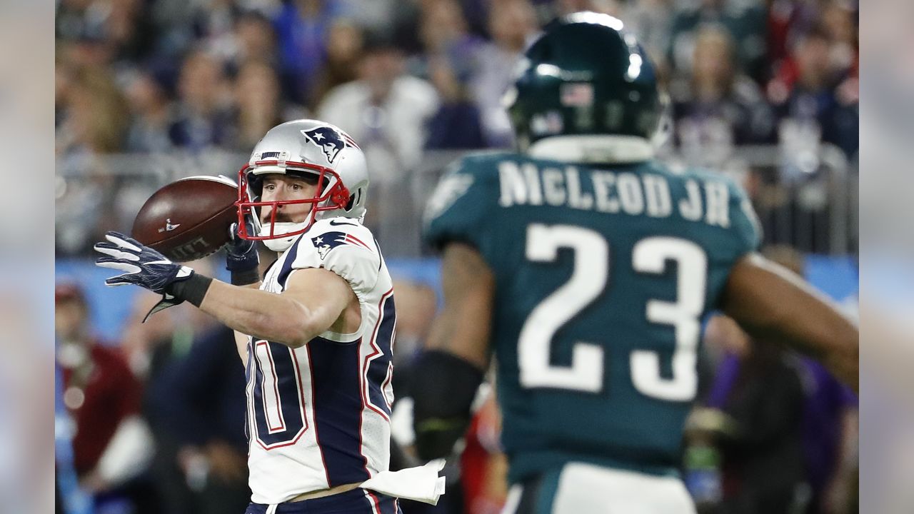 Eagles vs. Patriots: Super Bowl LII