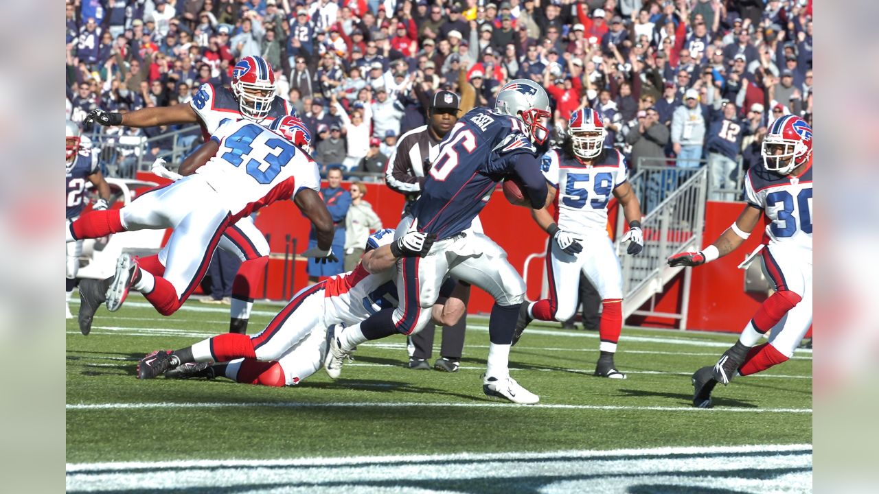 Patriots' throwbacks will make a comeback this week against the Bills -  Pats Pulpit