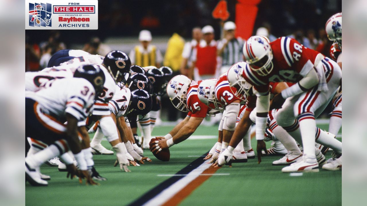 1985 New England Patriots season - Wikipedia