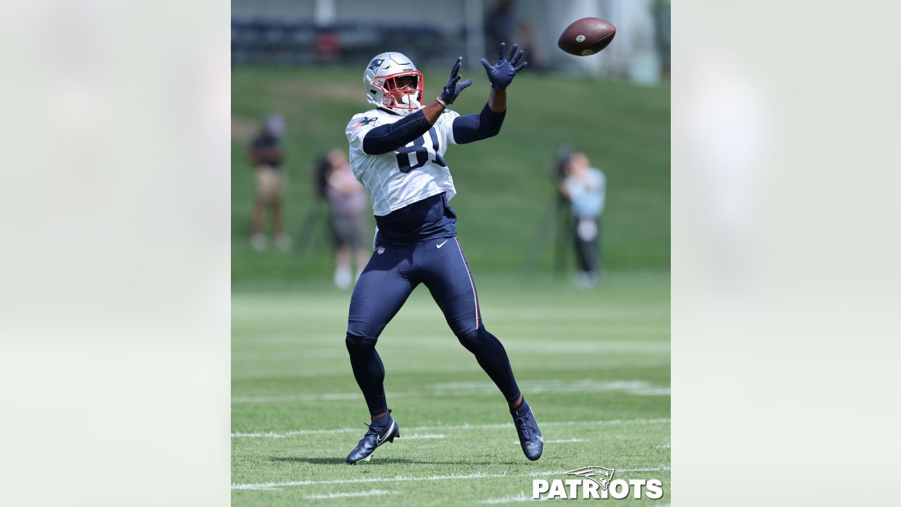 Patriots roster analysis: Will Jalen Wydermyer be anything more