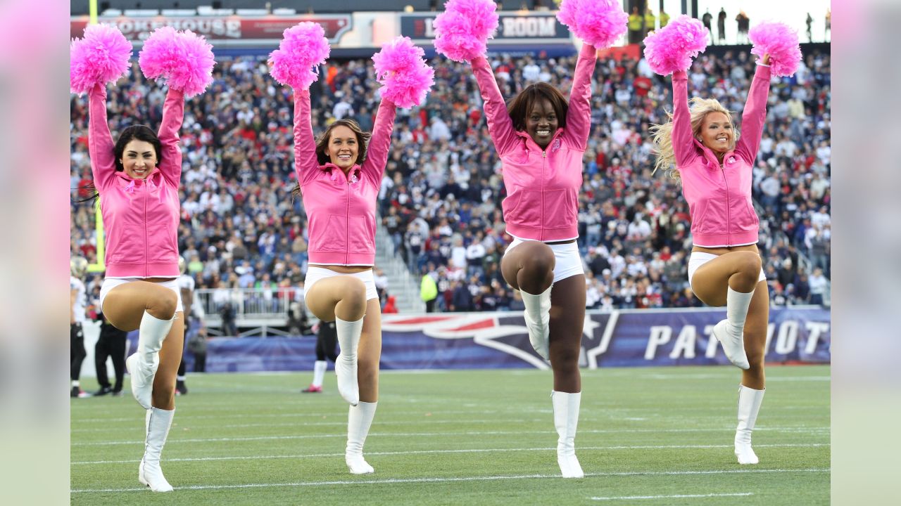 Patriots Cheerleaders on X: Karen and Maddy enjoyed meeting fans at  Patriots Premiere, held to raise funds for families in need in New England.   / X