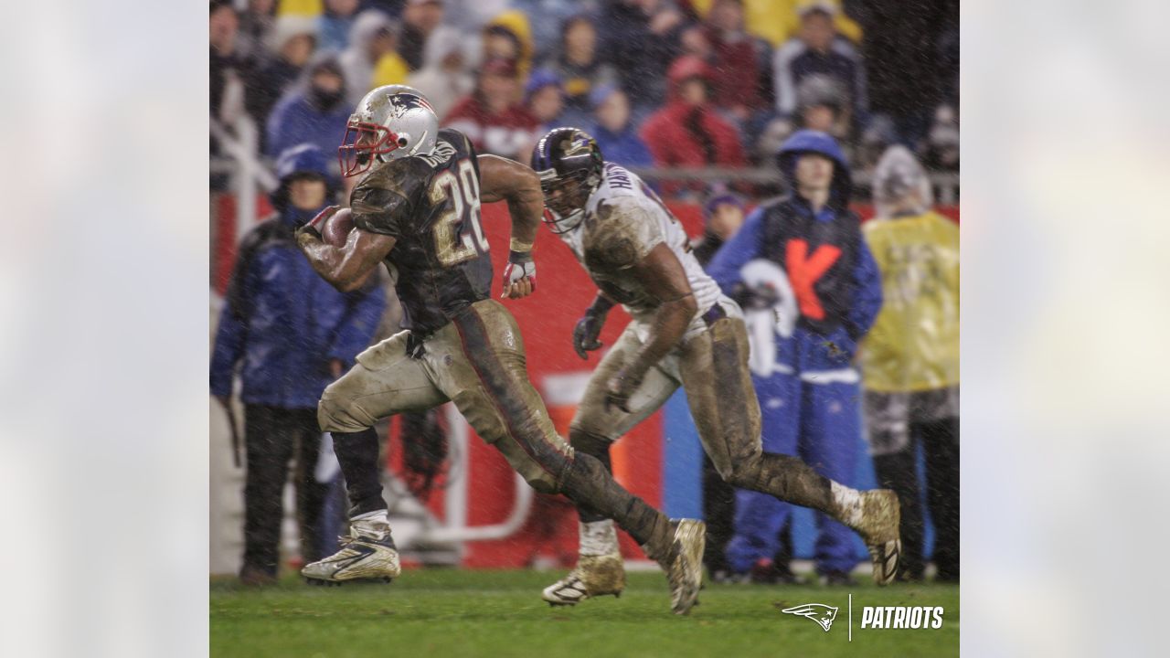 Throwback Photos: Patriots vs. Ravens 2004, Presented by Empower