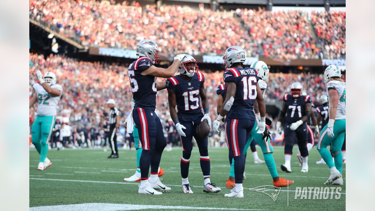 NFL Week 1 Line Movers: Patriots Vs. Dolphins - video Dailymotion