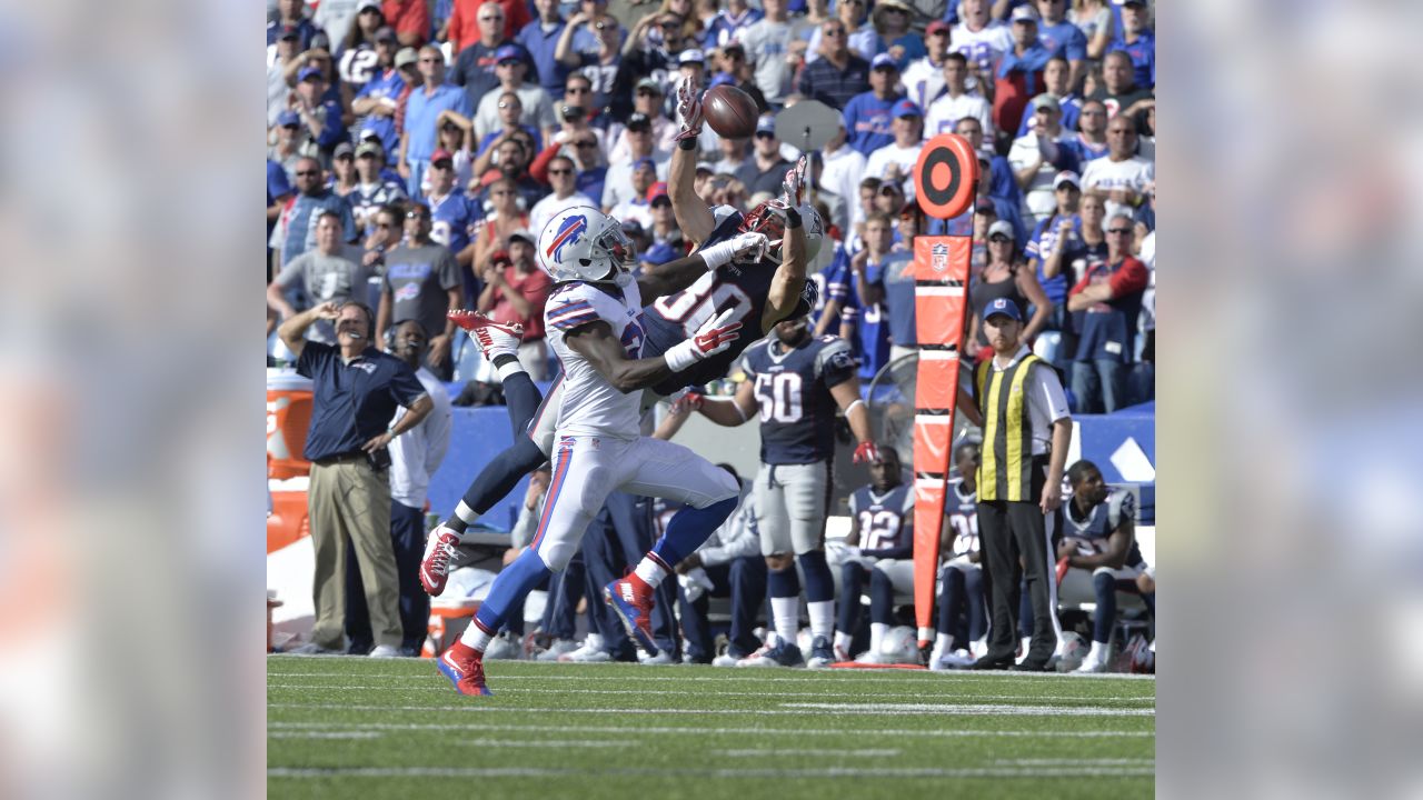 Patriots' throwbacks will make a comeback this week against the Bills -  Pats Pulpit