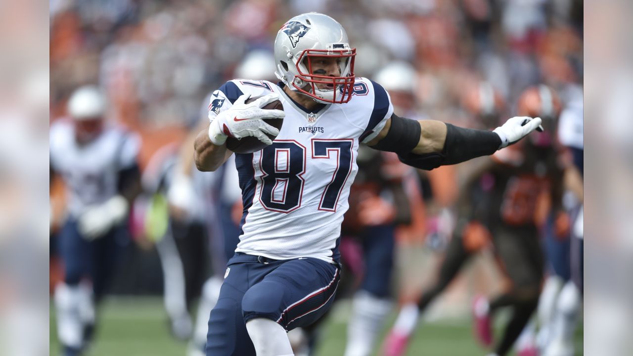 The Patriots With And Without Rob Gronkowski - LAFB Network