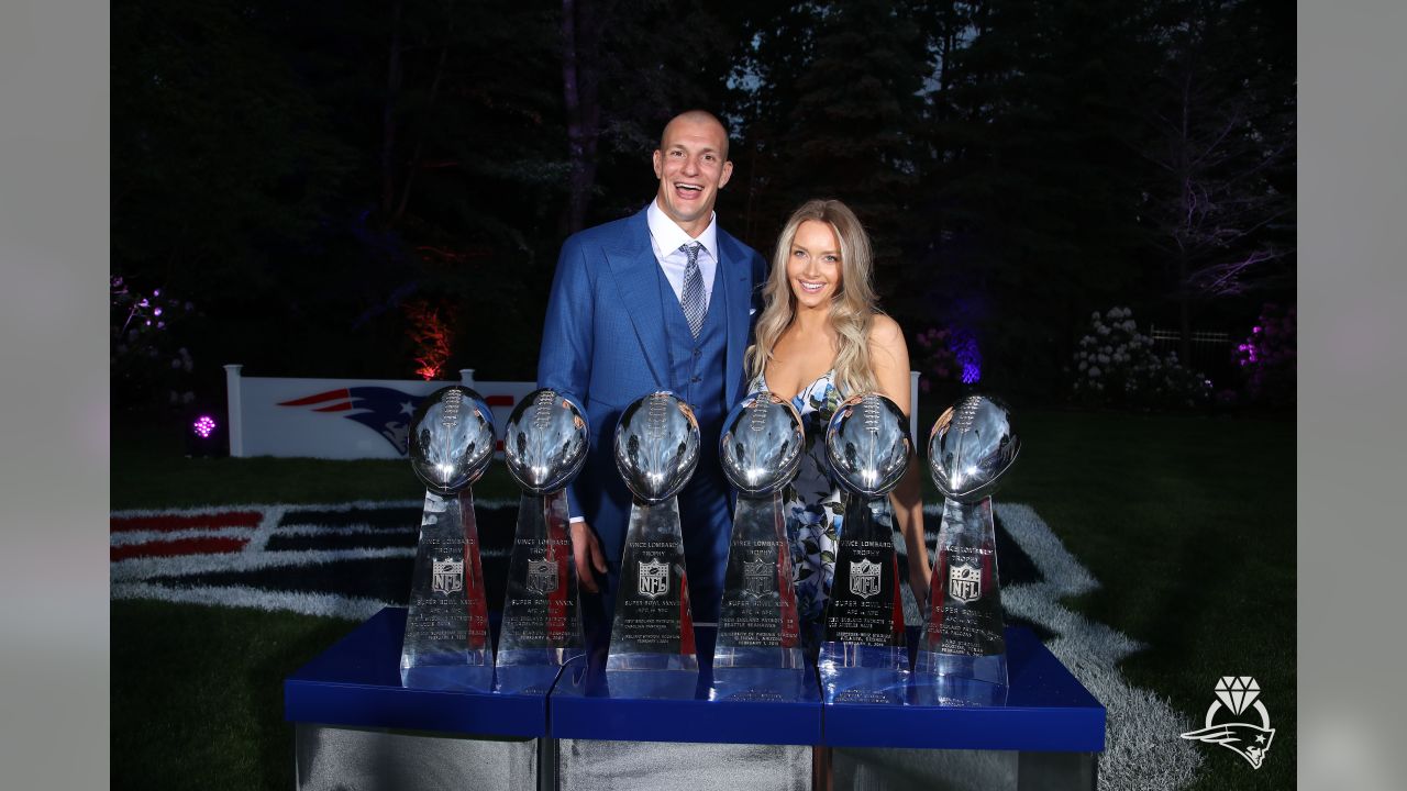 Best images from the Patriots Super Bowl LIII Ring Ceremony presented by  Encore