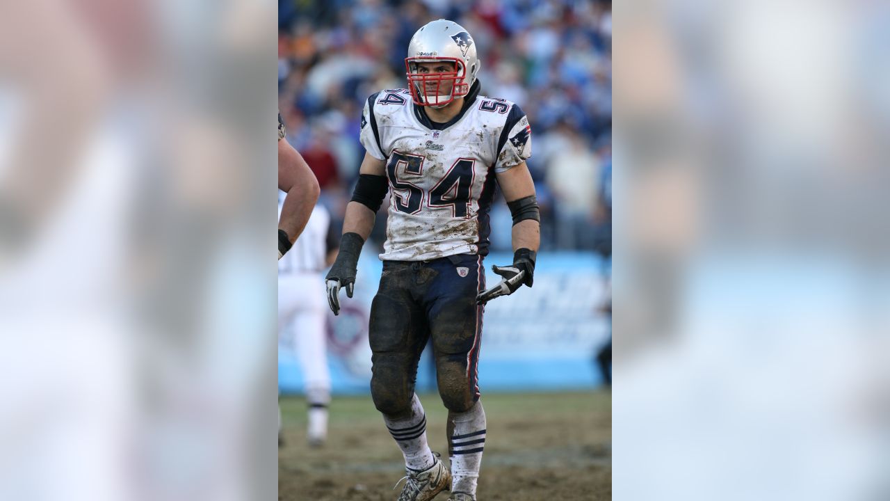 Tedy Bruschi New England Patriots Editorial Photography - Image of  linebacker, football: 17877517