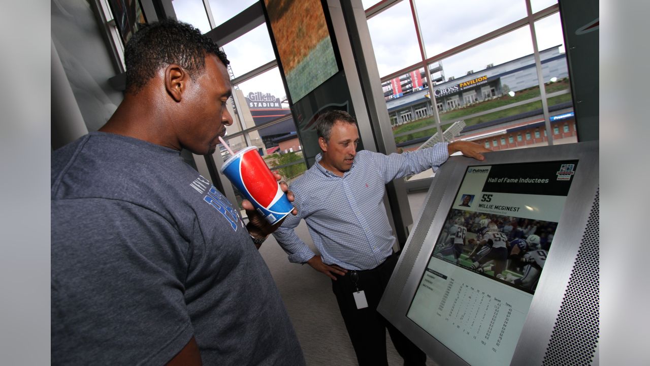 Willie McGinest dished on the origins of 'Do Your Job'