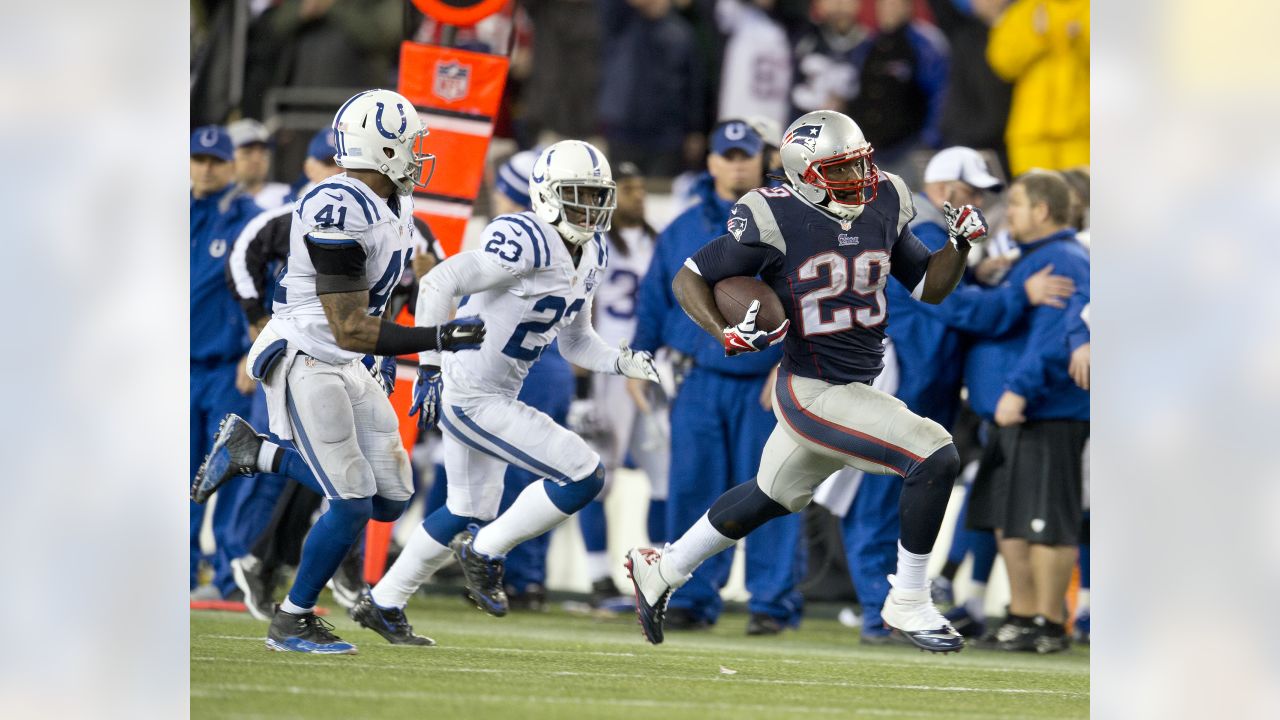 LeGarrette Blount sets records in win over Colts 