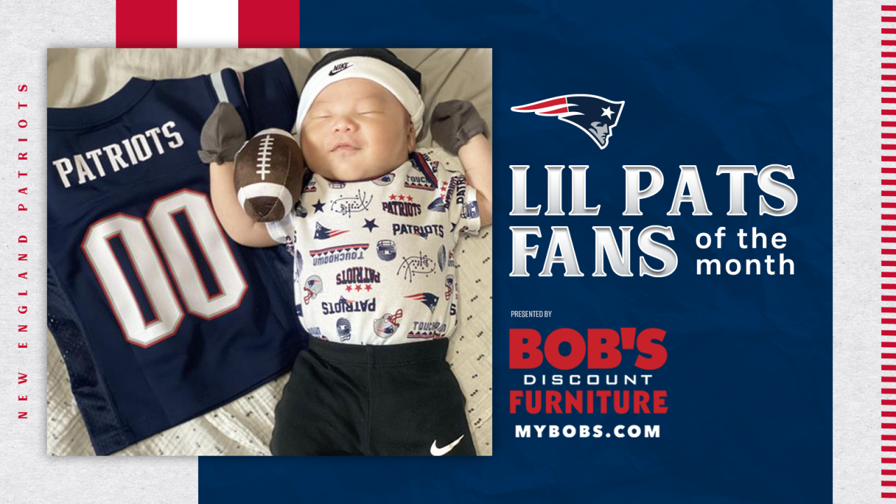 New England Patriots Patriots Patriots Baby Patriots Baby 