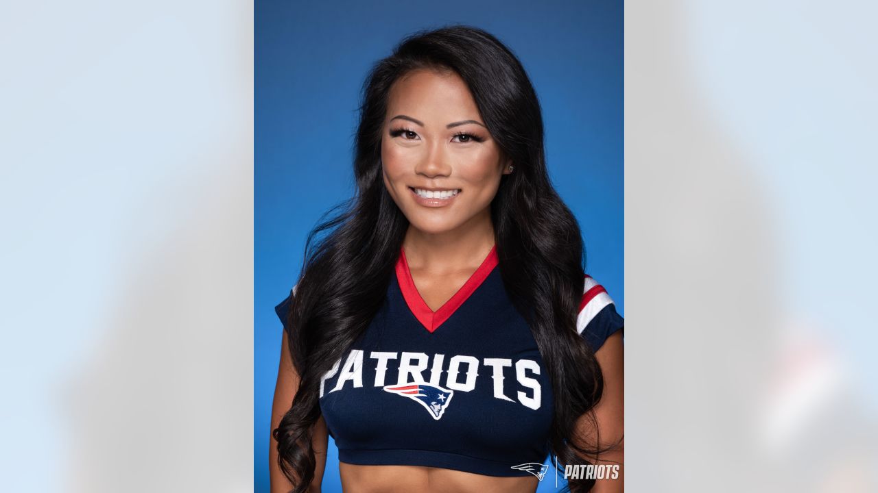 New England Patriots Cheerleaders - 2021 Patriots Cheerleaders Photo by  Mark Johnson