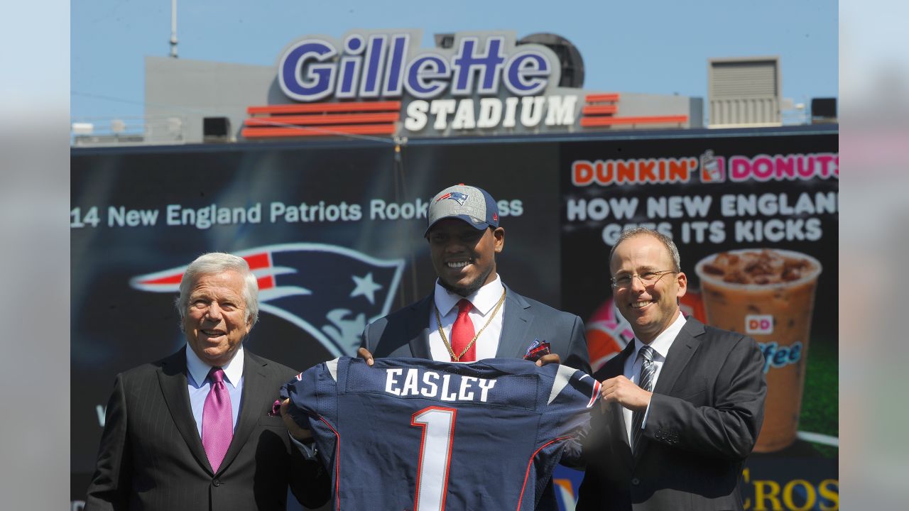 Patriots first-round pick Dominique Easley heads to IR - NBC Sports