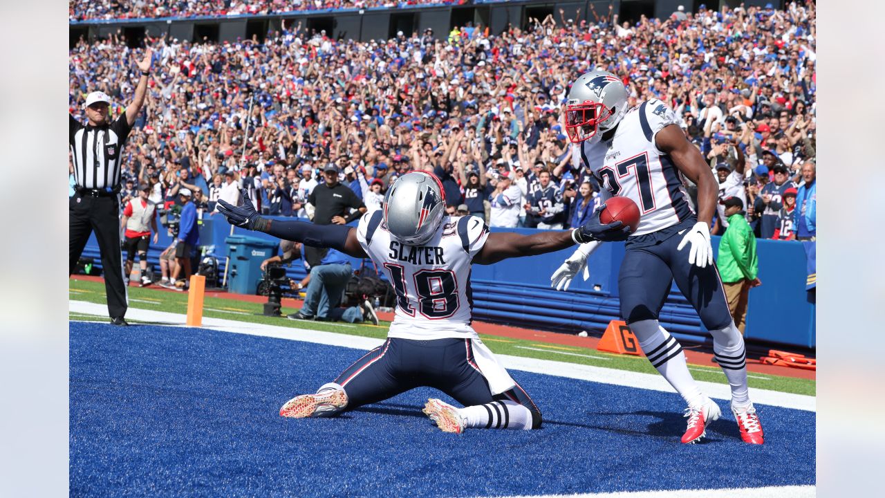 Patriots Announce that Special Teams Captain Matthew Slater will Return  this Season