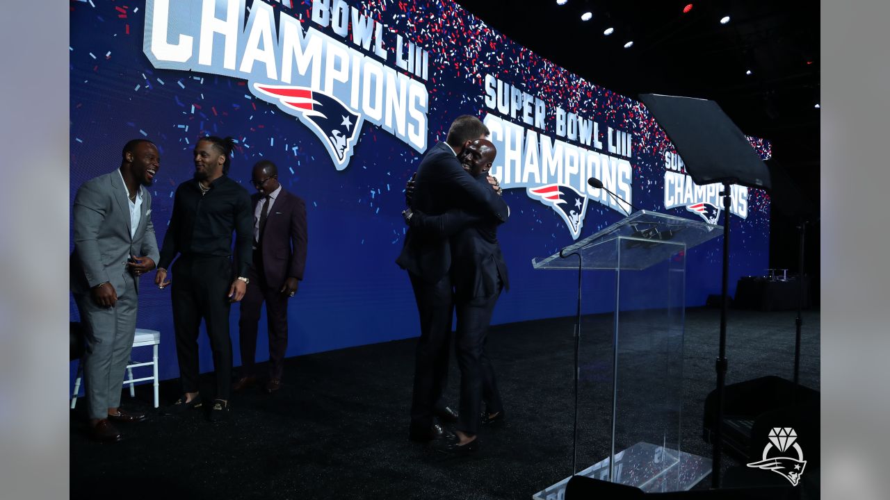 Inside Look at the Patriots Super Bowl 53 Ring Ceremony 