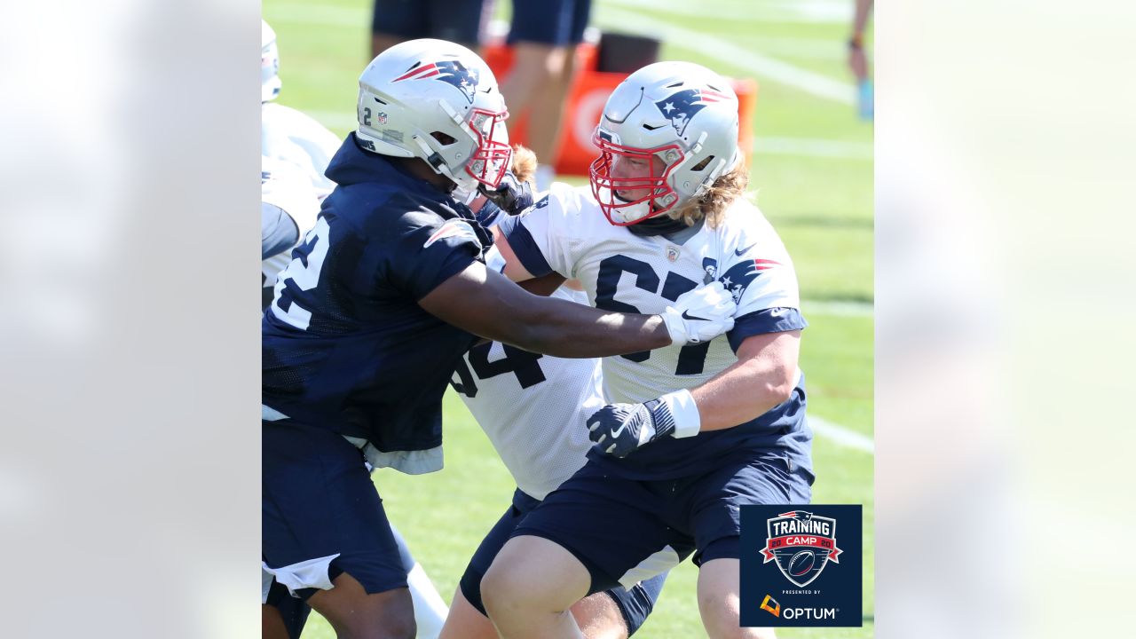 Day 17 blogservations: Pats wrap camp with a flourish