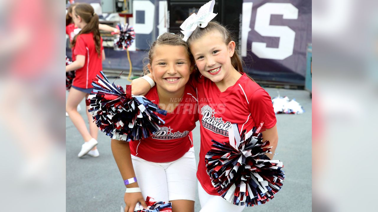 2023 Junior Patriots Cheerleaders