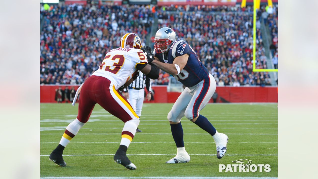 Three-time Super Bowl champ Mike Vrabel voted into Patriots Hall