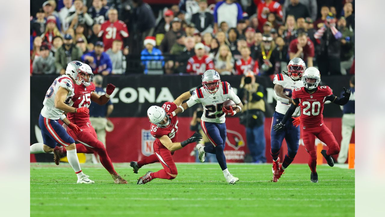 Patriots rookie Marcus Jones providing a spark in all three phases of the  game - The Athletic