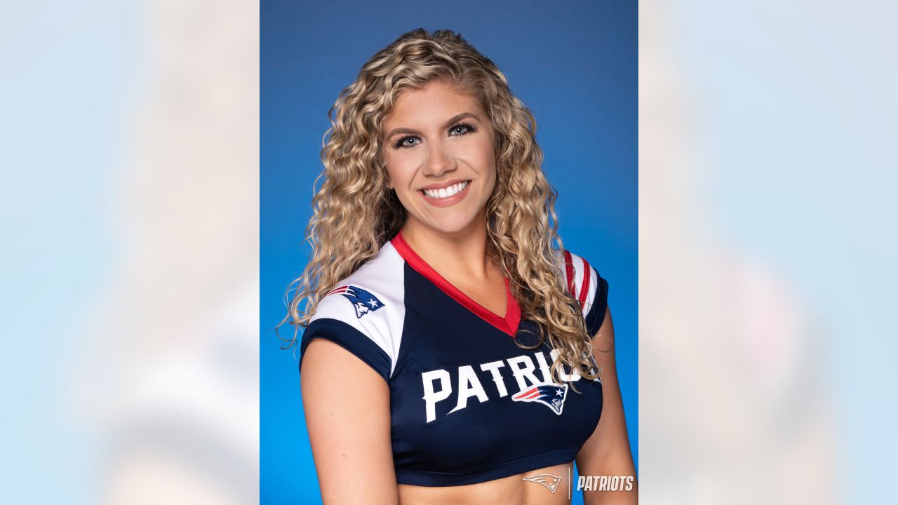 New England Patriots Cheerleaders - 2021 Patriots Cheerleaders Photo by  Mark Johnson