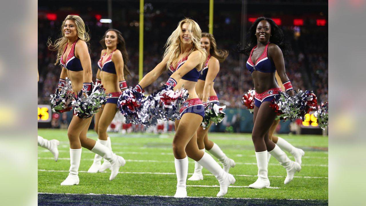 Patriots cheerleader reflects on Super Bowl, 'double life' she leads, News