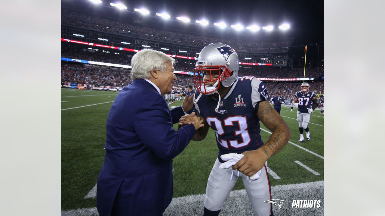 Patrick Chung is the star as New England Patriots beat Miami Dolphins,  41-14 