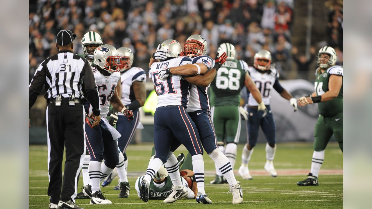 2012 Patriots @ Jets 