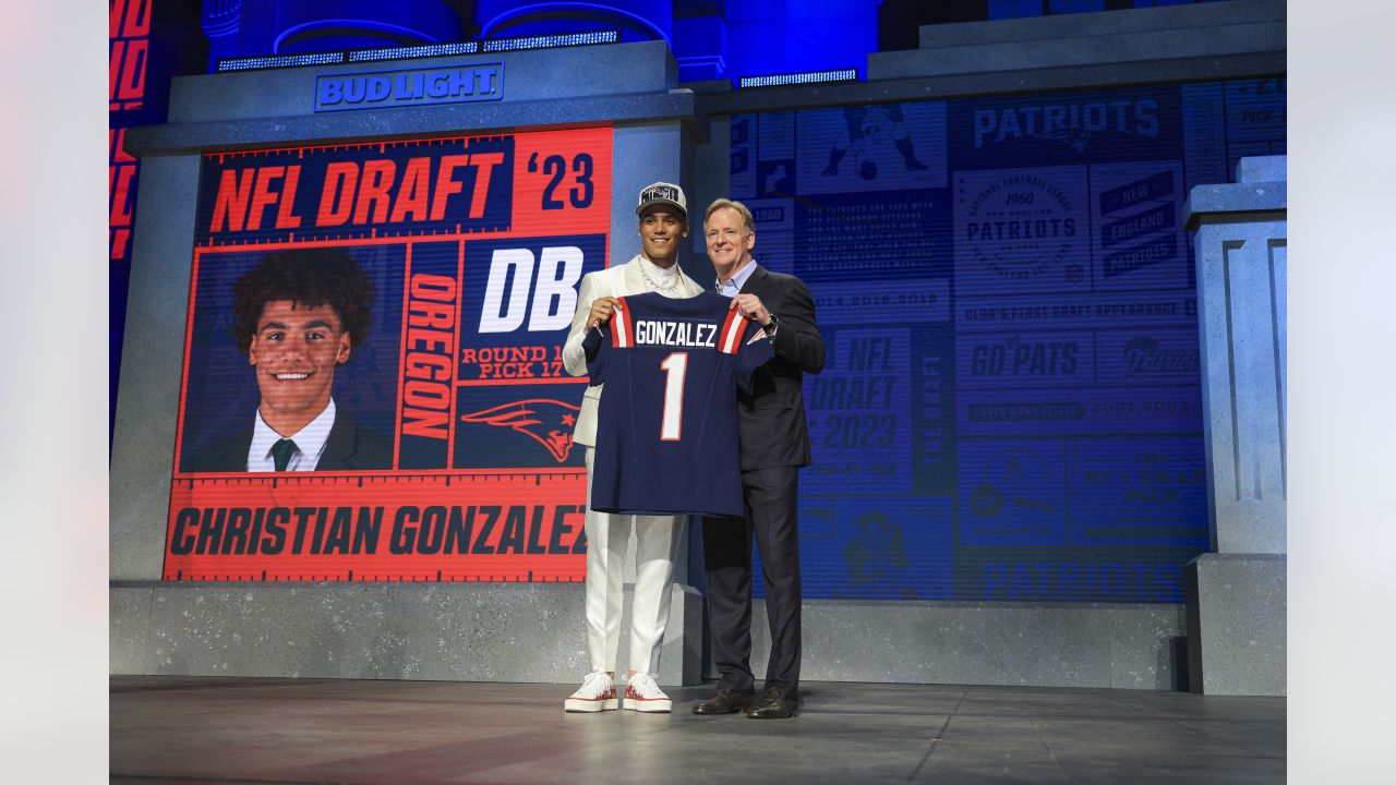 NFL Draft 2023: Scouting Patriots CB Christian Gonzalez